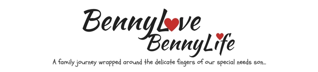 Benny Love Benny Life