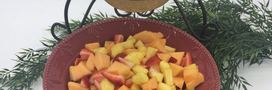 The Most Delicious Healthy Fresh Fruit Dip