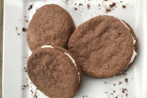 My Favorite Homemade Oreo Cookie Recipe